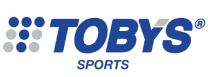 Tobys Sports logo