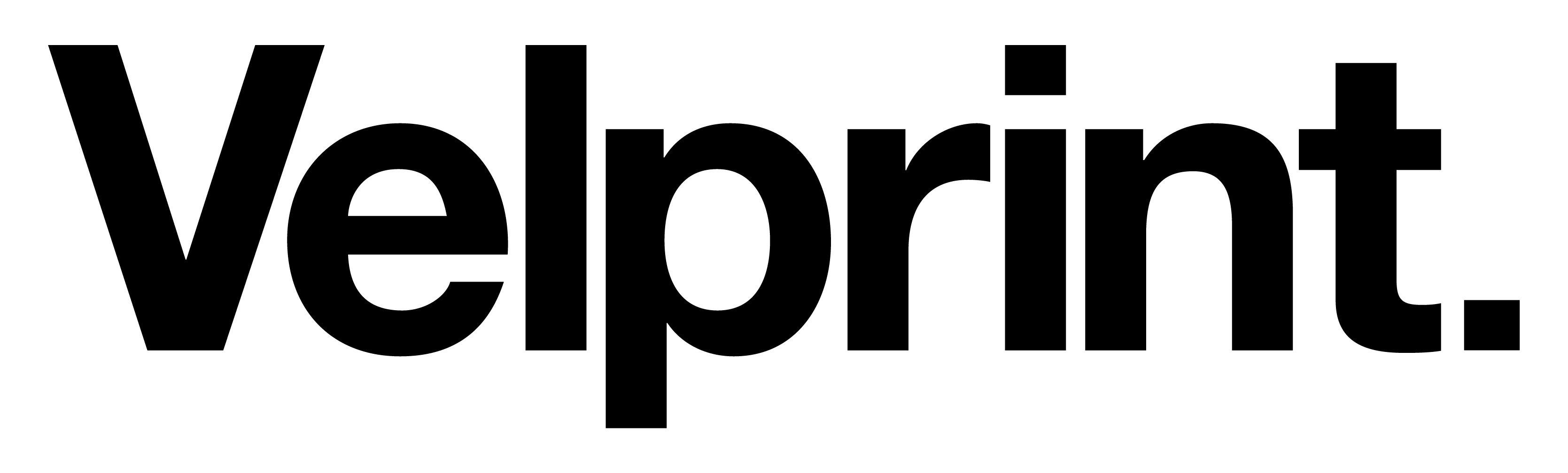 Velprint logo