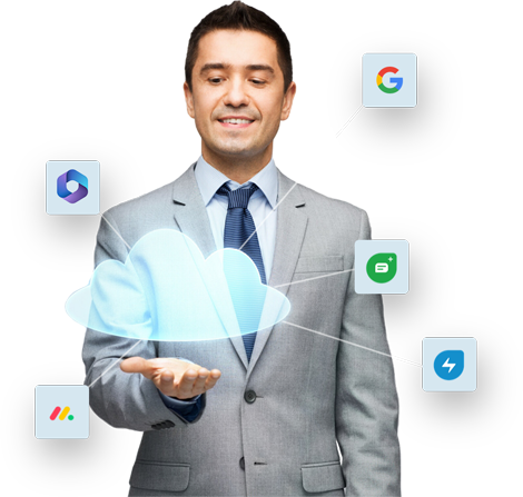 Cloud Solutions Model