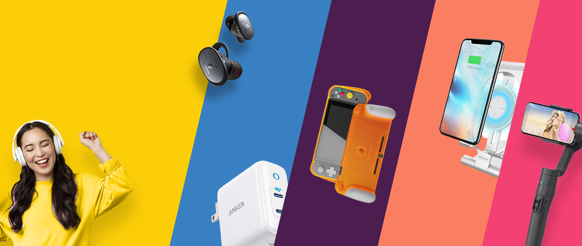 Tech Smart Background Image