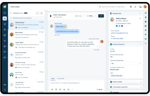 freshchat Slider Image
