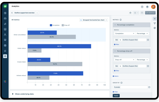 freshchat Slider Image