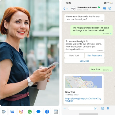 Freshdesk Omni Slider Image
