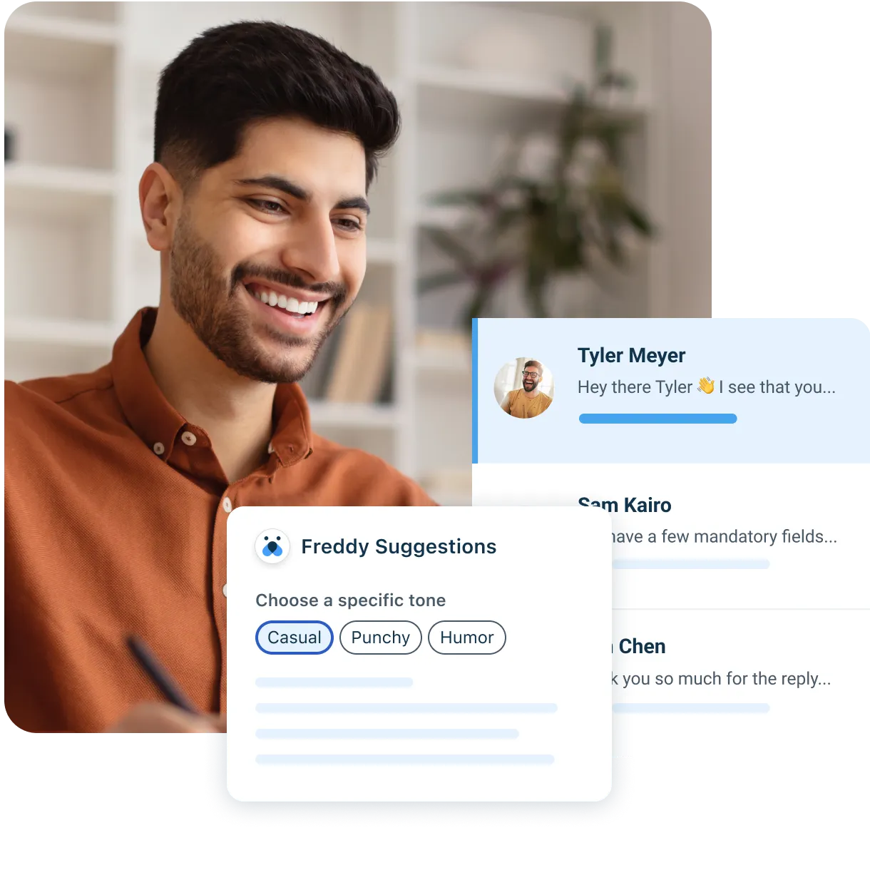 Freshworks Banner Image
