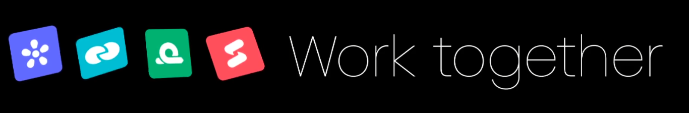 work together image